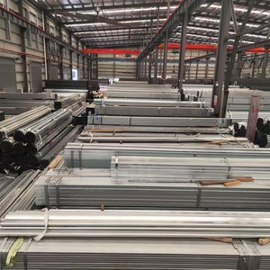 Factorysupply nóng bán 20x20 25x25 40x40 50x50 60x60 20x40 30x50 40x60 150x150 vv hình chữ nhật mạ kẽm thép ống vuông ống - Product Image 2