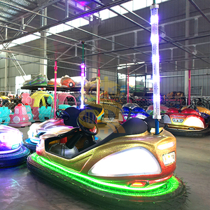 <span class=keywords><strong>Coches</strong></span> <span class=keywords><strong>de</strong></span> <span class=keywords><strong>Choque</strong></span> <span class=keywords><strong>de</strong></span> Alto Rendimiento con Alimentación Eléctrica, con Absorción <span class=keywords><strong>de</strong></span> Impactos Mejorada y Conducción Suave para Operación Prolongada - Product Image 2