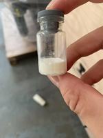 Lyophilisateur industriel avec fonction de capsulage automatique pour la production de vaccins à bas prix