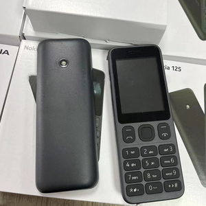 Téléphone portable à clavier original <span class=keywords><strong>Nokia</strong></span> 125, 2,4 pouces, <span class=keywords><strong>GSM</strong></span>, double SIM, vente en gros, modèles 105 106 - Product Image 3