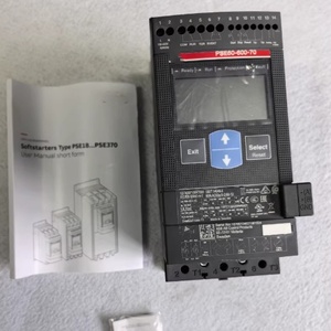 AB-B Soft PSE60-600-70 - 60 a 208 ... 600 V AC PSE60-600-70 AB-B Soft PSE60-600-70 - 60 a - 208 ... 600 V AC ใหม่ 100% - Product Image 1