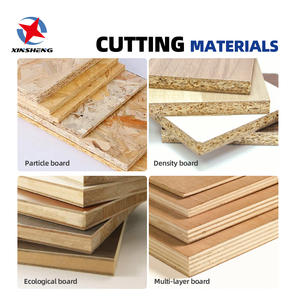 Hojas de sierra PCD (diamante) de alta precisión de 400 mm para sierra de mesa, para cortar pisos de madera - Product Image 2