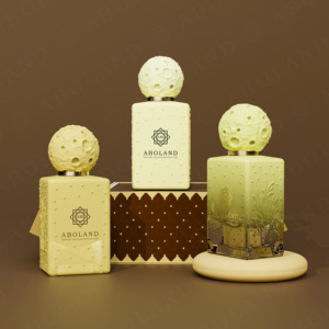 China Factory Custom Luxury Perfume <b>Bottle</b> <b>Empty</b> Perfume <b>Bottle</b> With Box Perfume Sample <b>Bottles</b> Perfume <b>Spray</b> <b>Bottle</b> - Product Image 1