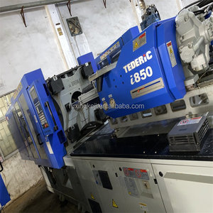 Máquina de moldeo por inyección de plástico de alta velocidad TEDERIC D200C de 200 toneladas para productos pequeños con servomotor - Product Image 6