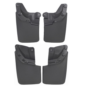 Guardabarros CRASTP para camioneta Toyota Tacoma 16-20, piezas de repuesto - Product Image 5