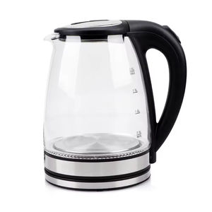 Hervidor de Agua Eléctrico de Alta Potencia, Calentamiento Rápido, Cuerpo de Plástico, Electrodoméstico de Cocina, Precio Popular, Tetera para Café - Product Image 2