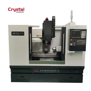 VMC7032 Middle Size 3 Axes VMC CNC Vertical Milling Machine with 4 axis 5 axis Machine Center