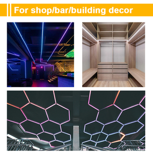 Barra de Video LED <span class=keywords><strong>Pixel</strong></span> Impermeable para Conferencias, 24V, Barra LED <span class=keywords><strong>Pixel</strong></span> Digital SPI de 8 Bits, Gamma UCS2904, Barra Lineal RGBW - Product Image 2