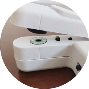 Analyseur de <span class=keywords><strong>nutrition</strong></span> des plantes compteur chlorophylle/température des feuilles/testeur d'humidité des feuilles pour l'agriculture - Product Image 4