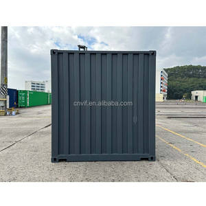 Contenedor ISO de 20' de Uso Pesado |   Dos Puertas Laterales |   Almacenamiento Seguro de Equipos para Sitios en Australia - Product Image 4