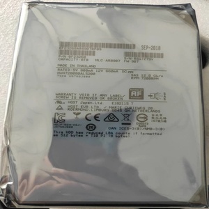 Disque dur interne HDD pour <span class=keywords><strong>HGST</strong></span> 8 To SAS 3,5 pouces 7200 tr/min pour serveurs d'entreprise (occasion) - Product Image 2