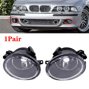 Luces Antiniebla Nine Wings para BMW Serie 3 E39 E46 M3 Serie 5 M5, Luz Delantera Halógena 12V OE 63177894017 63177894018 - Product Image 4