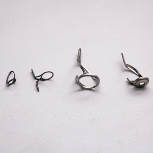 Stampo a Iniezione in Plastica per <span class=keywords><strong>Guide</strong></span> di Canne da Pesca Zhong Xiang, Fabbrica di Stampi Personalizzati OEM ODM per Attrezzatura da Pesca - Product Image 1