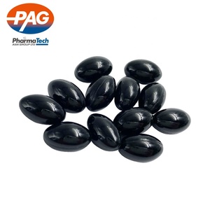 Natürliches Kupfer-Chlorophylextrakt flüssiges Weichgel-Kapsel - Product Image 1
