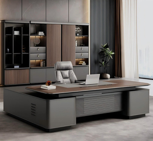 أنيق عصري لـ Boss/Ceo/Manager مع تصميم حديث فاخر وخزانة - Product Image 3