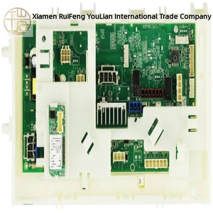 Wh22x37837 290d1990g201 Conjunto de Placa de Control Principal Nuevo Original en Existencia Automatización Industrial Pac PLC Dedicado - Product Image 1