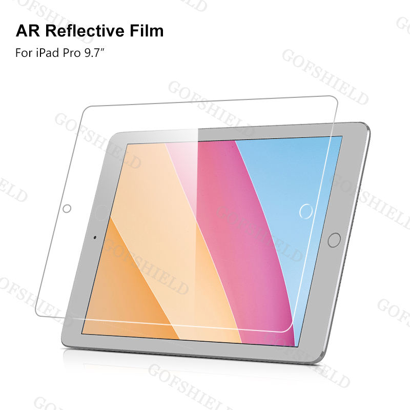 Transparent pour iPad Pro 9.7