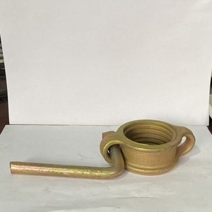 Adjustable Steel <strong>Scaffolding</strong> Props With Galvanized Nut Building Material Accessory For Ladder &amp; <strong>Scaffolding</strong> <strong>Parts</strong> - Product Image 4