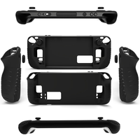 Pour étui de Protection de pont à vapeur, couvercle de Protection complet en Silicone avec découpe de précision pour pont à vapeur