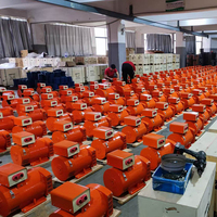 Générateur alternateur dynamo électrique monophasé 220v 10kw, prix en Asie