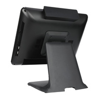 Haute qualité pos machine industrielle kassensystem pos module de scanner de code barres de système de position d'écran tactile configuration lecteur rfid
