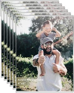 Picture Frames Without Borders: Modern & Minimalist