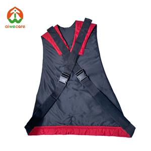 Aiwecare Portable <span class=keywords><strong>Patient</strong></span> <span class=keywords><strong>Lift</strong></span> Sling - Sabuk Transfer Tangga yang Aman untuk Pengguna dengan Gangguan Mobilitas - Product Image 4