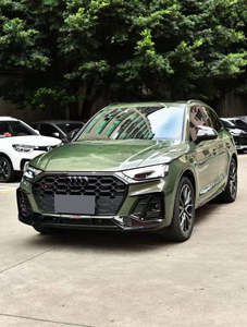 ราคาโรงงาน ชุดแต่งคาร์บอนไฟเบอร์สไตล์ <span class=keywords><strong>ABT</strong></span> สำหรับ <span class=keywords><strong>Audi</strong></span> <span class=keywords><strong>Q5</strong></span>/Q5L ปี 2018-2022 ประกอบด้วย สปอยเลอร์หน้า ดิฟฟิวเซอร์หลัง สปอยเลอร์หลังคา ปีกหลัง กันชน - Product Image 5