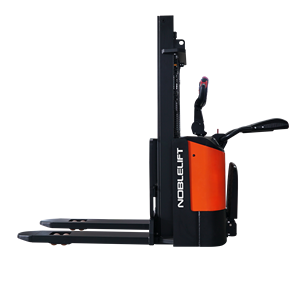 מלגזת משטחים חשמלית NOBLELIFT PSE15-C 1.5 טון, גובה הרמה 3515 מ\\\"מ, חדשה, בעלת תו תקן CE, מיוצאת לסרביה, סיטונאי - Product Image 4