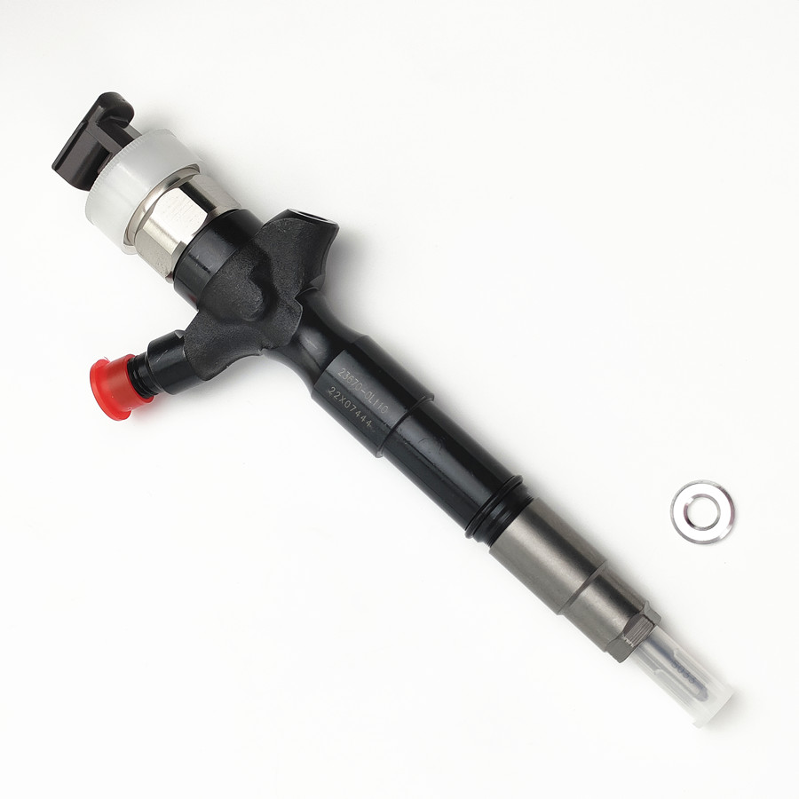 High Performance Diesel Injector 295050-0810 295050-0540 Common Rail Fuel Injetor 23670-0L110 for ISUZU