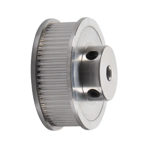 Hợp kim nhôm htd2m 3M 5M 40 t Thời gian Vành Đai ròng rọc 40 răng 6 8 10 12 14 15 16 17 19 20mm thời gian ròng rọc - Product Image 5