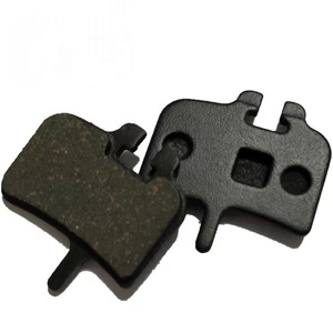 MTB แผ่นดิสก์เบรกกึ่งโลหะสำหรับจักรยานเสือภูเขา/ถนน/BMX/เด็ก Cruisers 31.9x32.9mm ฟิตไฮดรอลิก - Product Image 5