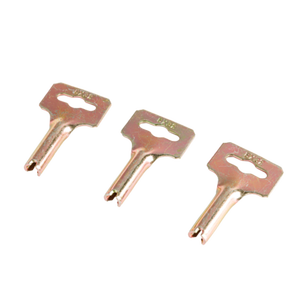 Clip de suspension de <span class=keywords><strong>plafond</strong></span> à goupille fendue en acier zingué, ancre à clé <span class=keywords><strong>pour</strong></span> systèmes de plafonds suspendus en plaques de plâtre - Product Image 1
