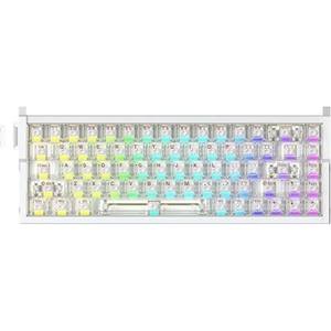 Teclado Magnético IROK MG68Plus, Cuerpo de Aleación de Aluminio, Activación Rápida, Resistente al Agua, Revestimiento Nano PCB, Escaneo de Tecla Única a 256KHz - Product Image 1