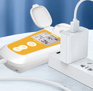 Handheld Nohawk BM-03S Automatisches Digitales 0-55% Brix Meter Alkohol-Whisky-Tester Refraktometer für Wein- und Bierbrauen - Product Image 5