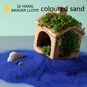 <b>Decorative</b> Fine Silica <b>Sand</b> For Garden Landscaping Pathway And Outdoor Decor Multicolor Quartz <b>Sand</b> For Art Painting DIY Crafts - Product Image 4