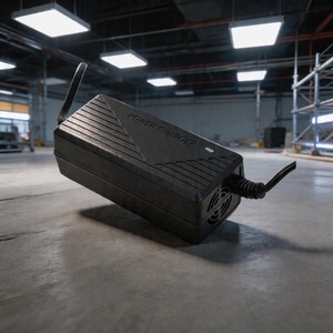 Cargador Rápido para Herramientas Eléctricas, Cargador para Herramientas de Construcción, Cargador OEM para Herramientas Eléctricas, Doble Puerto (HWZ Power Solutions Serie 9) - Product Image 1