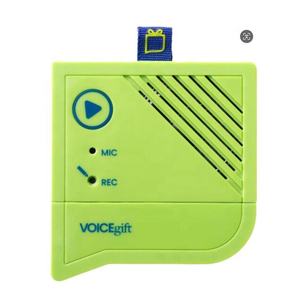Grabadora <span class=keywords><strong>de</strong></span> voz <span class=keywords><strong>de</strong></span> 60 segundos con reproducción <span class=keywords><strong>de</strong></span> audio para marcos, <span class=keywords><strong>álbumes</strong></span>, <span class=keywords><strong>álbumes</strong></span> <span class=keywords><strong>de</strong></span> recortes y edredones - Product Image 1