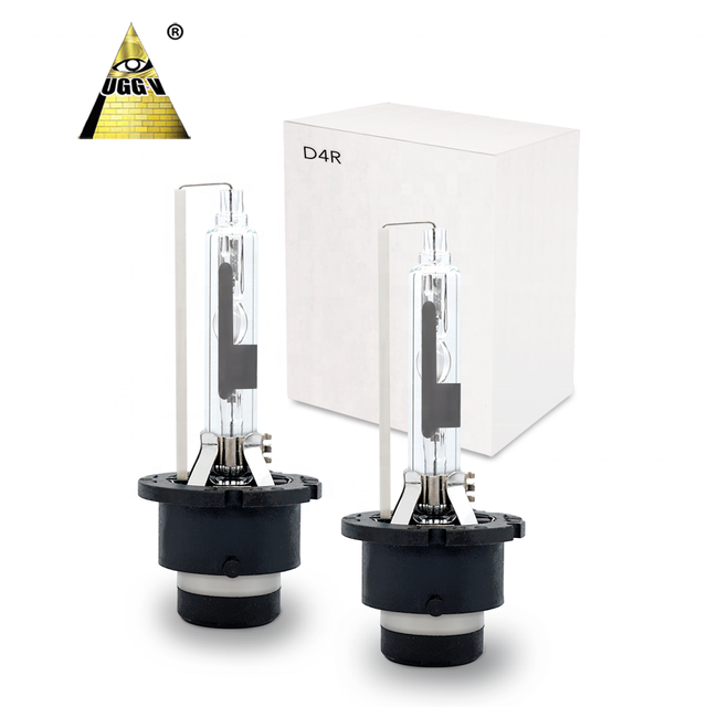 D4R H7 12V 55W Super Brightness Xenon HID Headlight Bulb CE Certified with Laser Chamber & Xenon Pump 95 PCS Bulbs/Box
