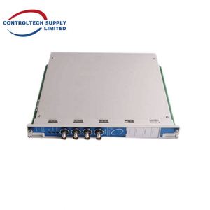 Nouveaux produits phares : Module de surveillance sismique Bently Nevada 3500/45 140072-02 - Product Image 3