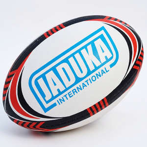 Custom Australian <b>Rugby</b> <b>Ball</b> Premium Match Quality Machine Stitched Official Game <b>Ball</b> <b>Size</b> <b>4</b> <b>Size</b> 5 PVC PU Football <b>Rugby</b> <b>Ball</b> - Product Image 1