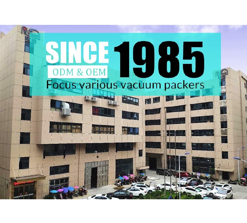 food vacuum sealing machine