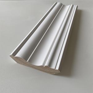 Interior Decorative Crown Moulding Trim molding Cornice Molds Wooden <b>Ceiling</b> Panels - Product Image 3