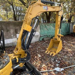 รถขุดไฮดรอลิกแบบตีนตะขาบญี่ปุ่นมือสอง รุ่น 303E 305.5E 306E ขนาด 3 ตัน พร้อมมอเตอร์และปั๊ม สำหรับงานเกษตร ป่าไม้ ก่อสร้าง ได้รับการรับรองมาตรฐาน EPA และ CE - Product Image 3