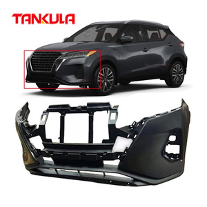Protector de Parachoques Delantero para Auto HANDA, Cubierta de Parachoques Delantero para <span class=keywords><strong>Nissan</strong></span> Kicks 2021 <span class=keywords><strong>2022</strong></span> 2023 - Product Image 1
