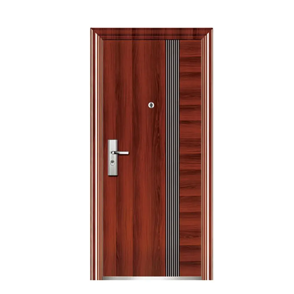 Modern Design American Security Door Bullet Proof Stainless Steel Doors Security