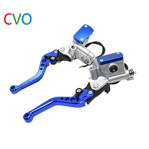 התאמה אישית אופנוע מוטוקרוס אופנוע שונה חלקי הידראולי מצמד מנוף דיסק בלם משאבת - Product Image 5