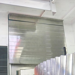 Copertura Flessibile a Lamelle per Macchine CNC, Protezione Telescopica per Guide Lineari - Product Image 4