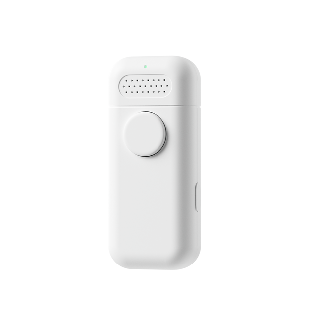 ODM Wearable Ai Healthcare ChatGPT AI Microphone ABS Pocket Translator Portable Ai Voice Recorder