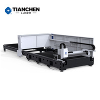 Machine de découpe laser métallique à fibre CNC 6000W pour la fabrication, avec 10% de réduction, modèle de base, en promotion, pour la découpe industrielle